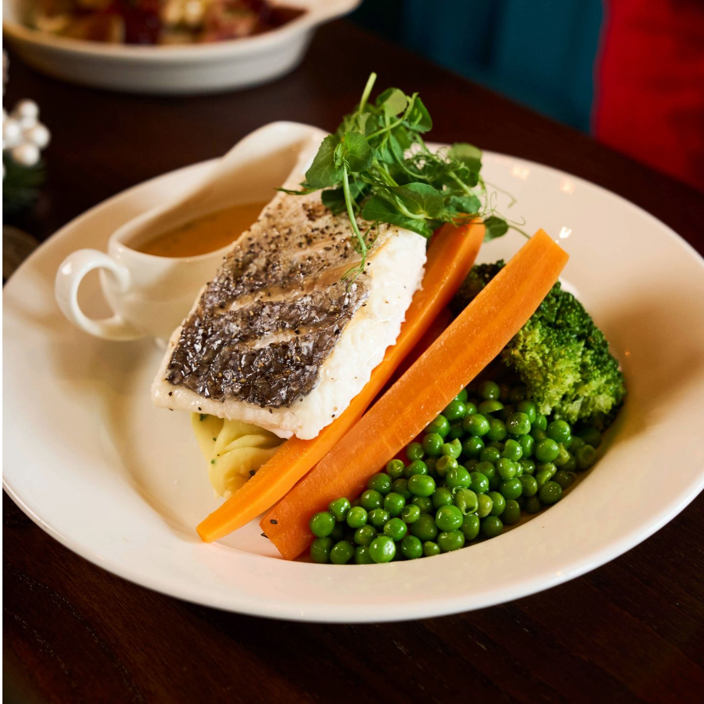 Festive Lunch & Dinner at The Bull Inn in Reading