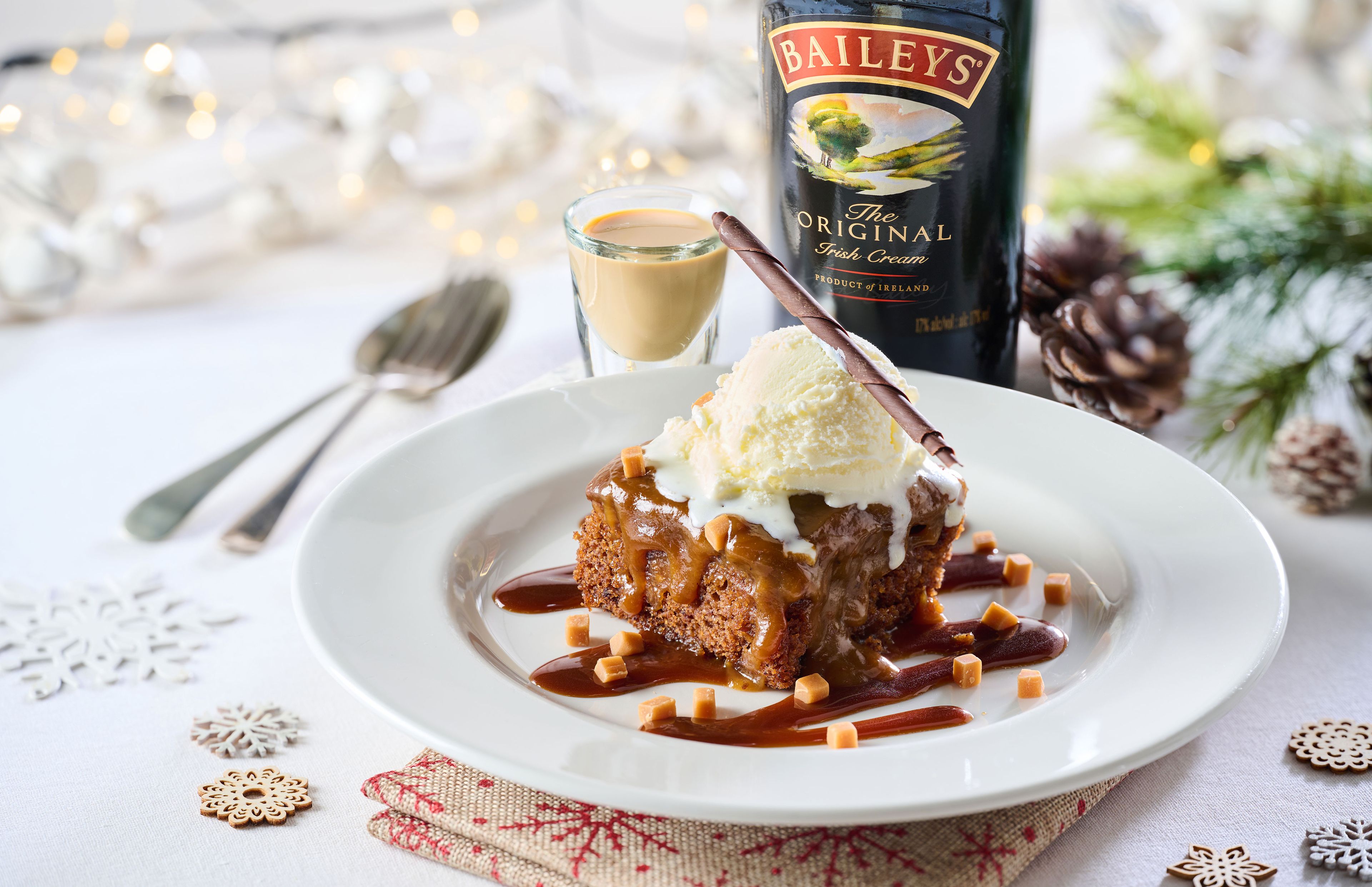 Festive Lunch & Dinner at The Bull Inn in Reading