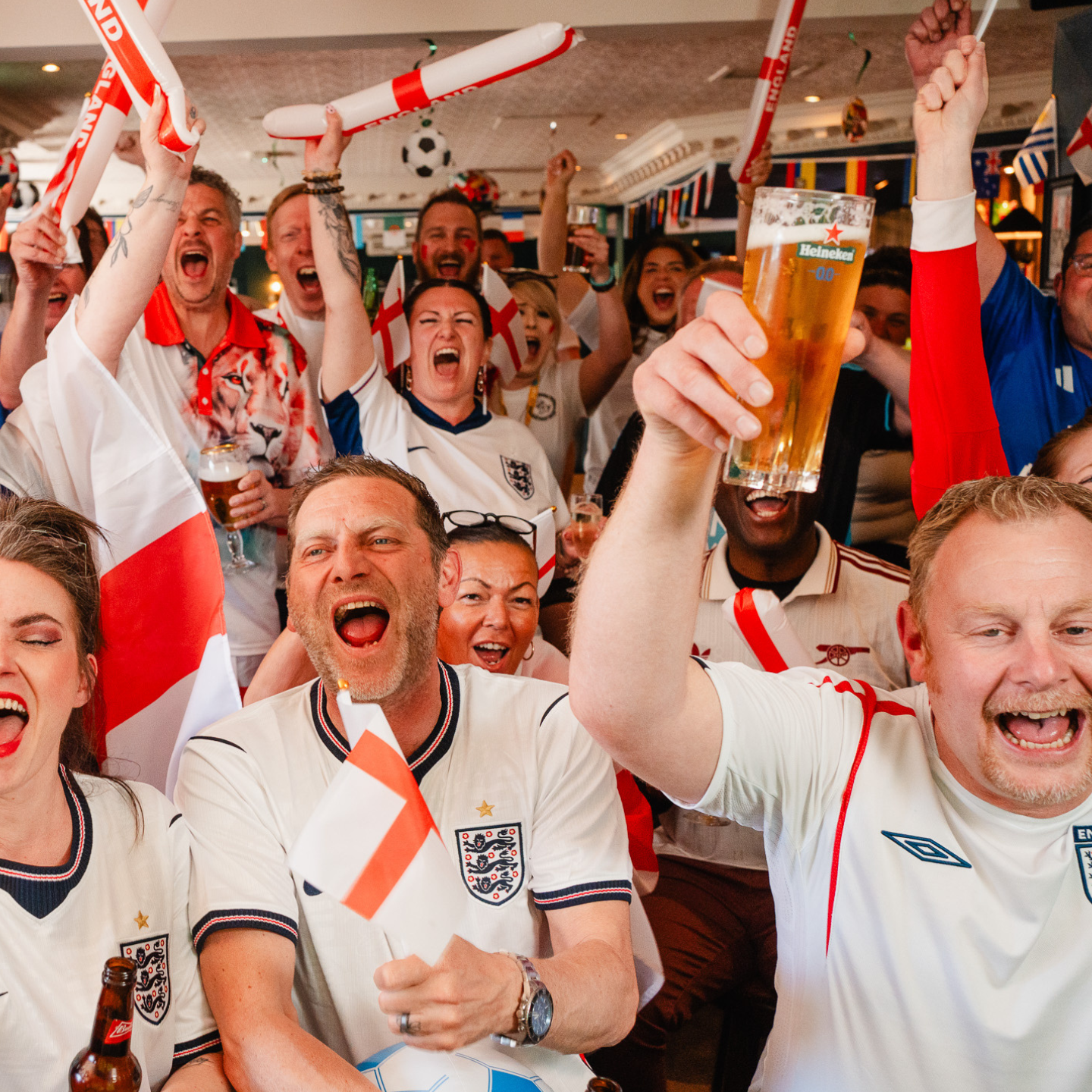 This summer hits different at your local The Bull Inn in Reading